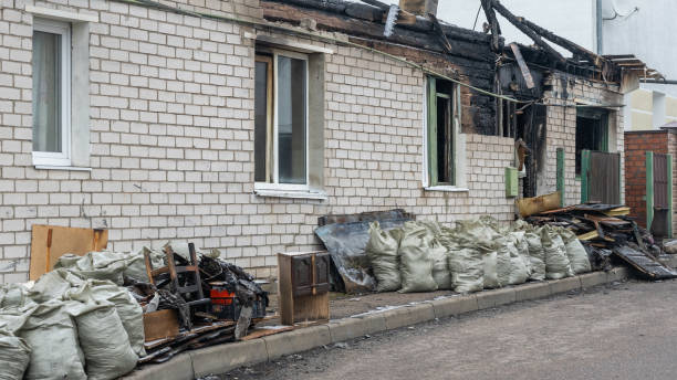 24/7 Emergency Smoke Damage Restoration experts in Circle Pines, MN
