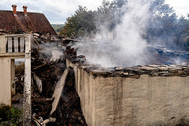 Affordable Smoke Damage Restoration solutions in Circle Pines, MN