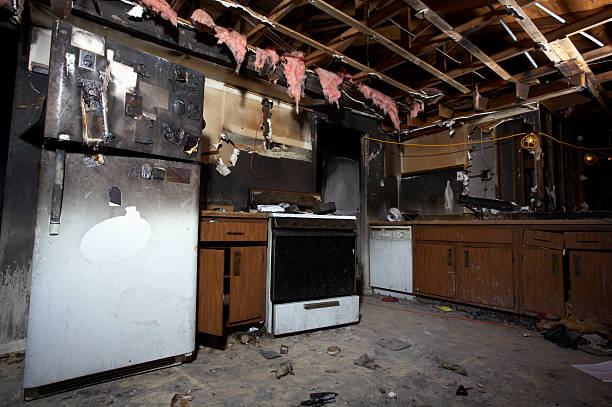 Licensed Smoke Damage Restoration service in Circle Pines, MN - Fire Damage Flint